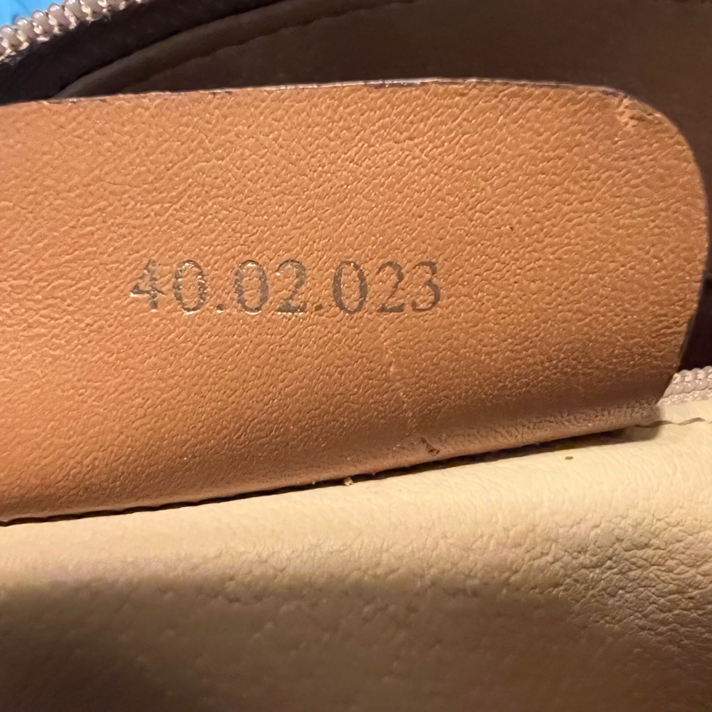AUTHENTIC VINTAGE GUCCI 🌸 💕 CROSSBODY BAG OR SHOULDER - Picture 13 of 16